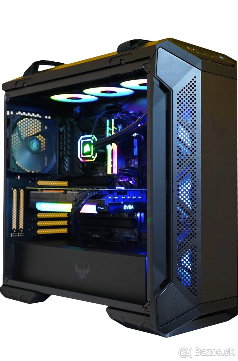 Vyskladaný herný PC - 6