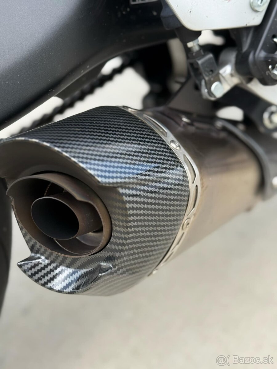 YAMAHA XSR 900 r.v. 2024 naj. 7968 km - 6