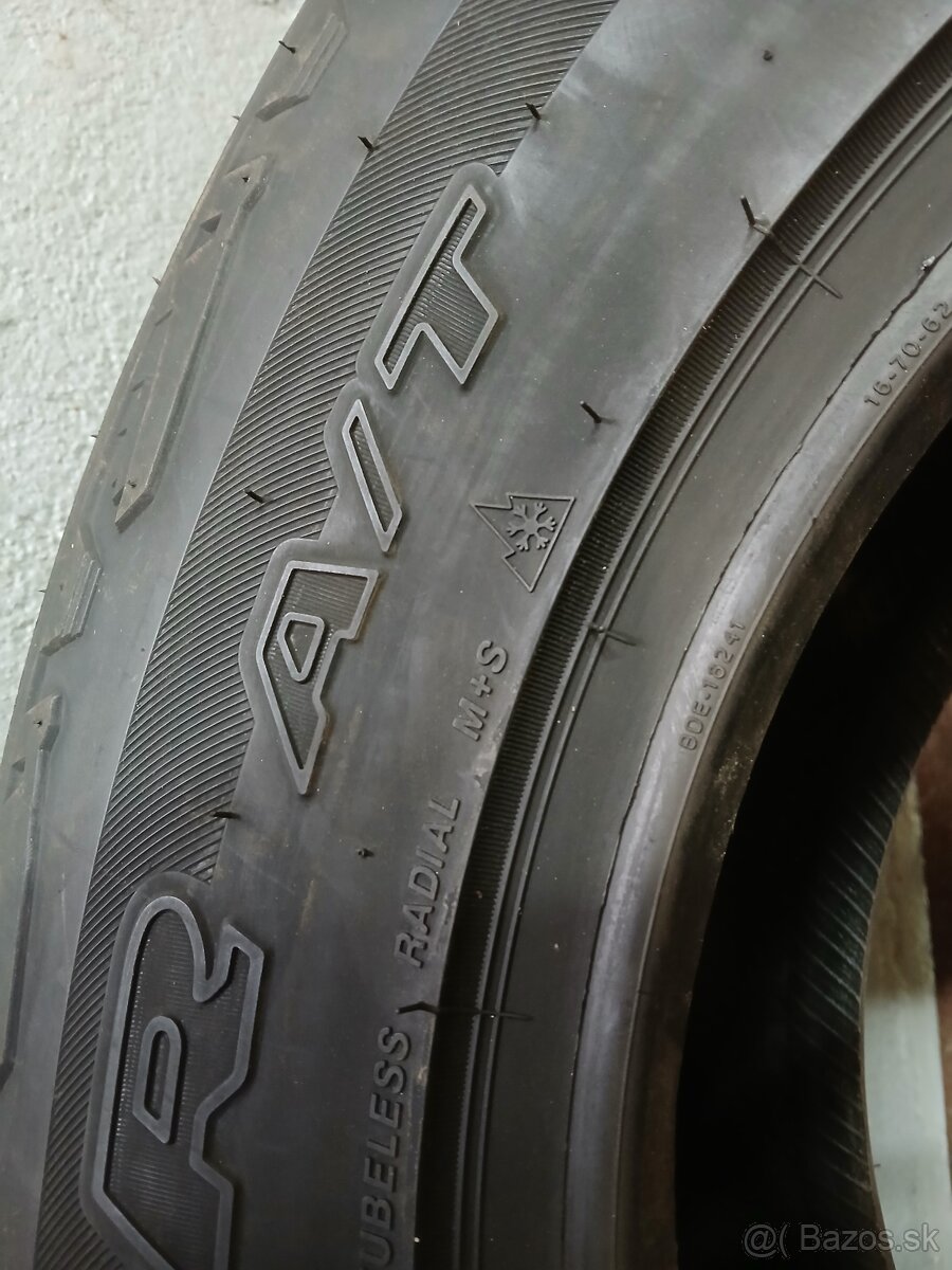 Bridgestone dueler - 6