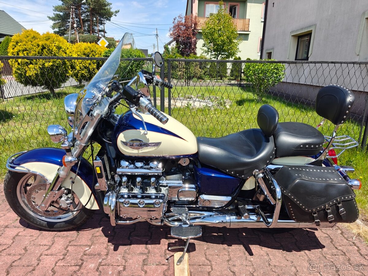 Honda F6C Valkyrie predaný - 6