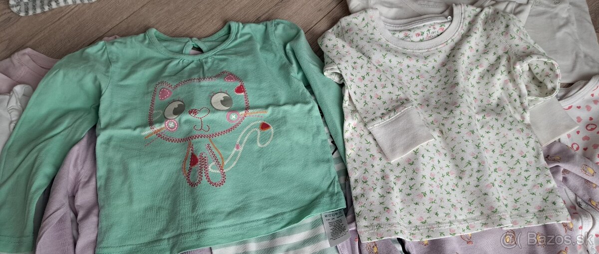 Balík dievča vel.74-80 - 6