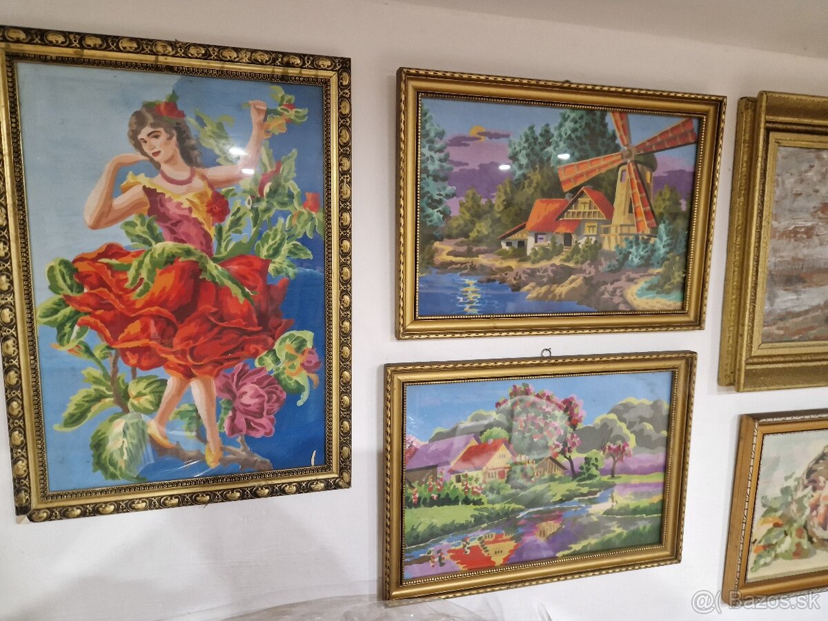 Predam stare obrazy - 6