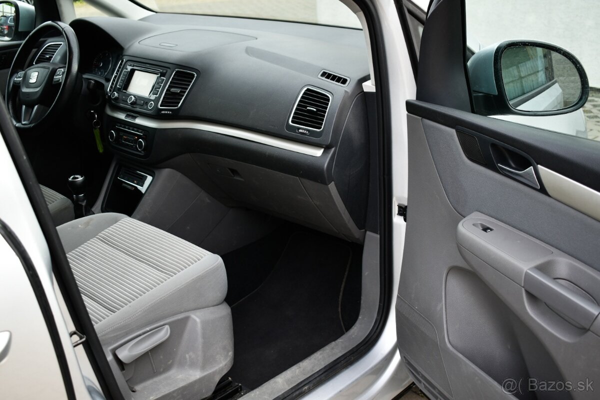 Seat Alhambra 2.0 TDI ecomotive - 6