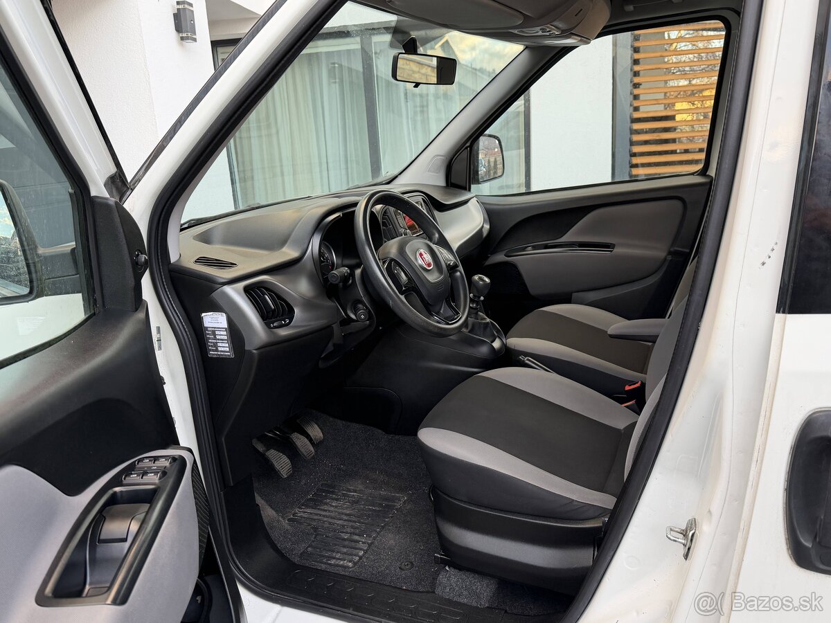 Fiat Doblo 1.4i 70kw Panorama 5-miest - 6