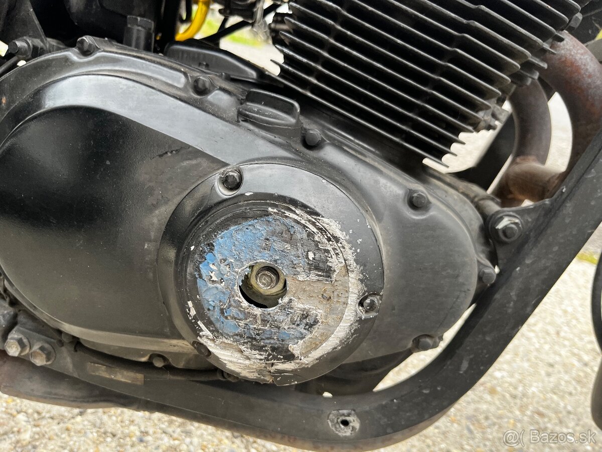 Suzuki GS500E 1998 - 6