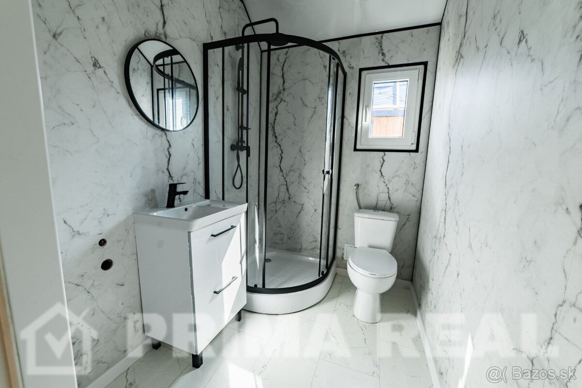 ✅ Predaj: 3-izbový mobilný dom, 48 m2, Rakša - 6