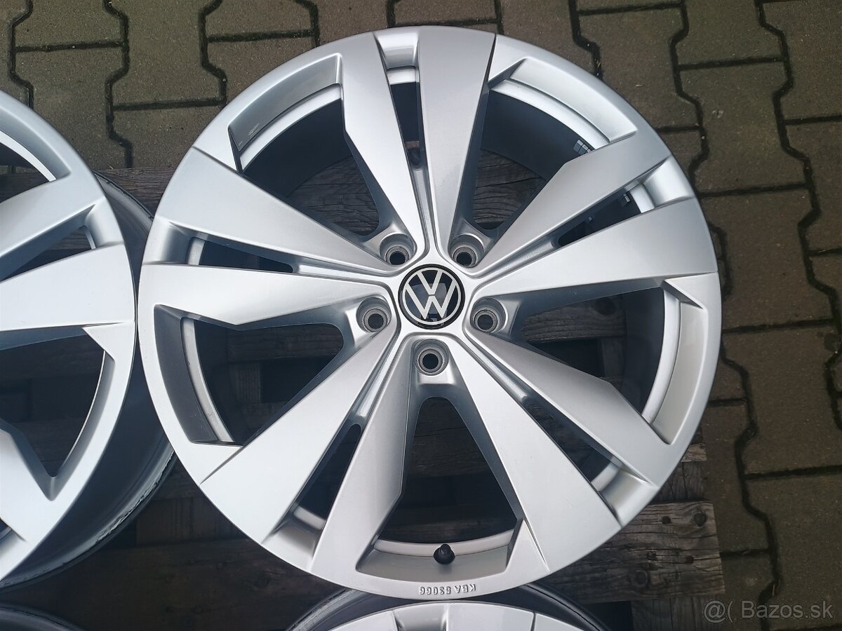 Originálne ALU VW, Škoda, Seat R19 5x112 ET45 - 6