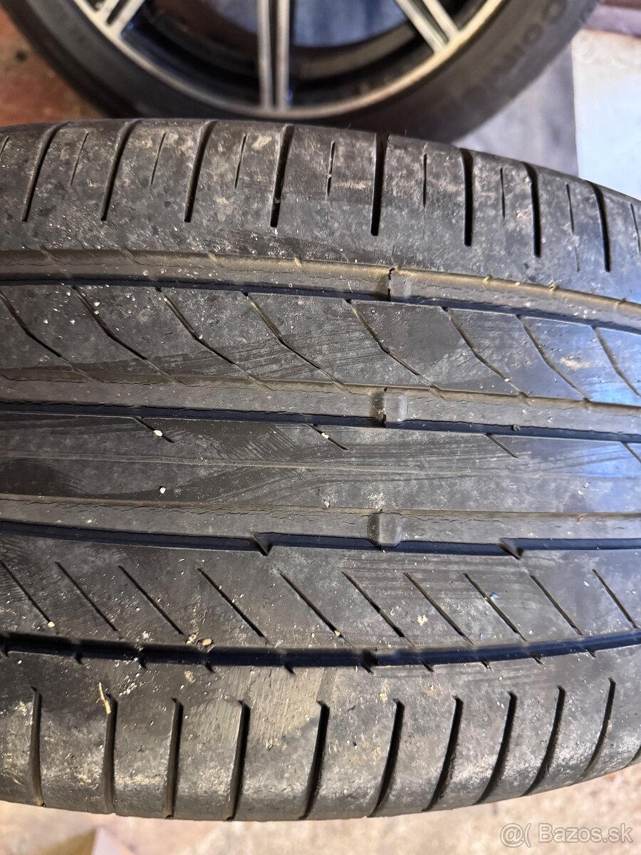 Predám hliníkové disky r19 na Suzuki grand Vitara - 6