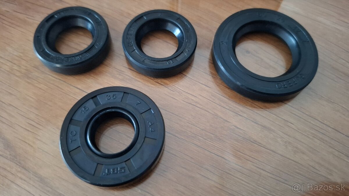 Set dielov na GO motora JAWA Pionier, BABETTA, STADION - 6