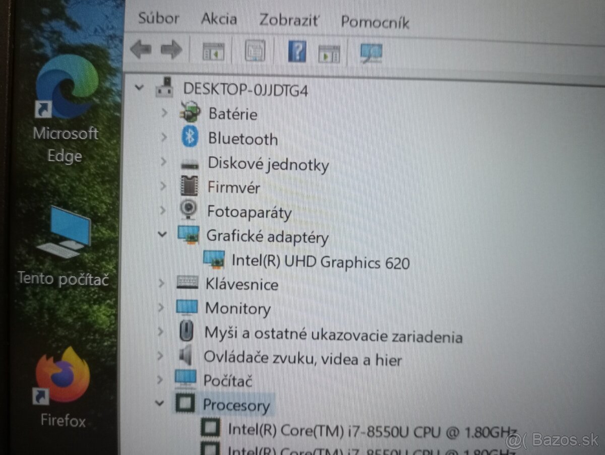 Lenovo thinkpad L480 ,Intel(R) Core™i7 , 16gb ram , ssd - 6