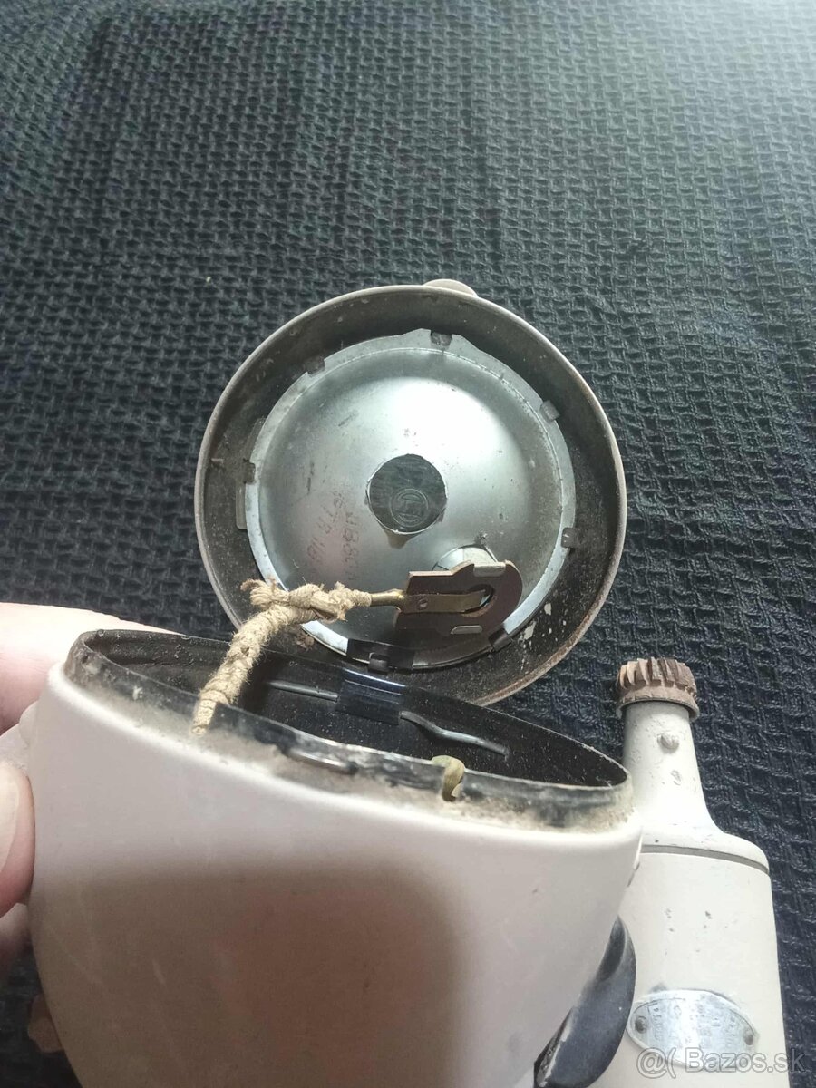 svetlo + dynamo BOSCH - 6