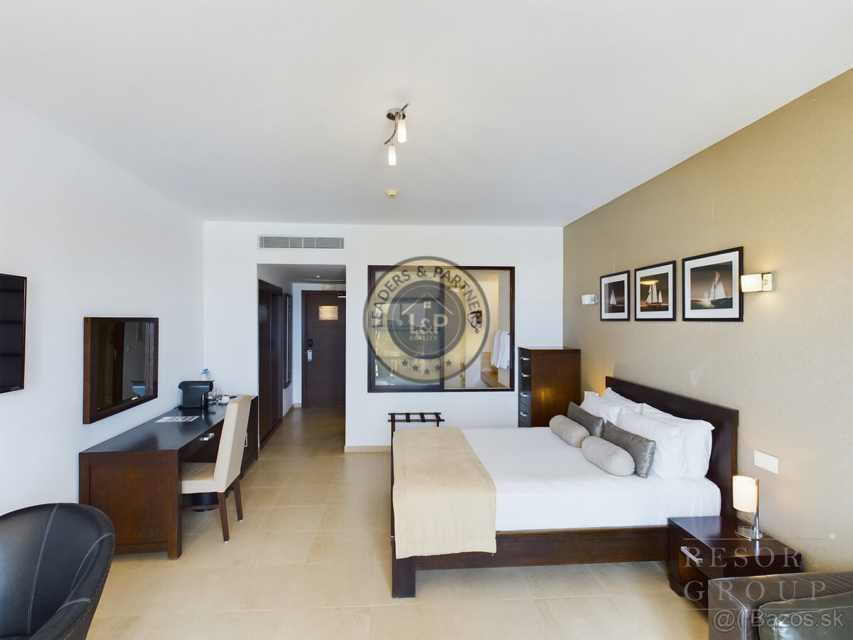 1 izbový apartmán Junior Suite MELIÃ Dunas Beach Resort & Sp - 6