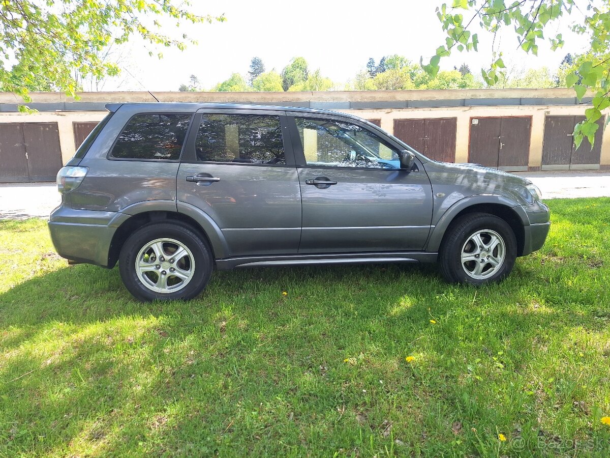 Mitsubishi outlander 1 2.0 turbo 4x4 - 6