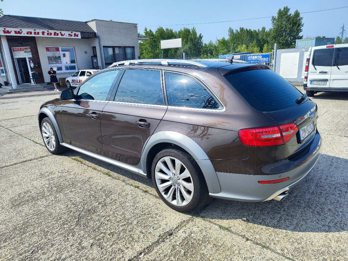 Audi A4 Allroad 3.0 TDI 245k Prestige quattro S tronic - 6