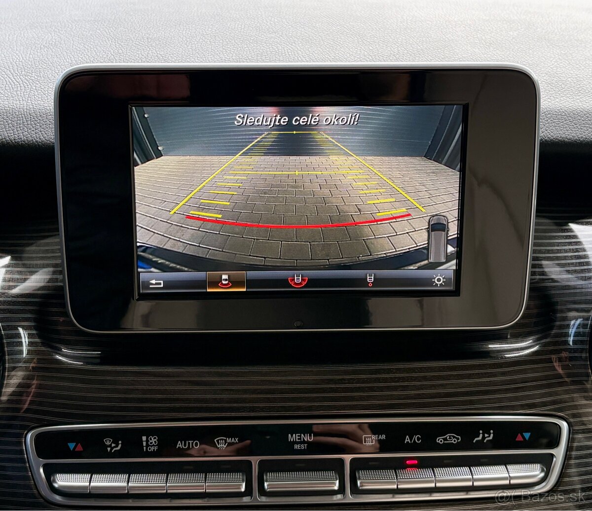 MERCEDES - BENZ V 300 4MATIC - 6