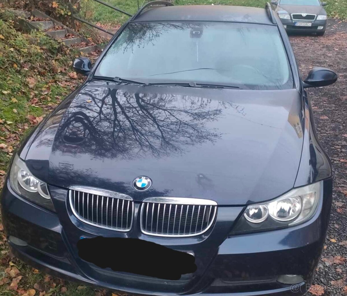 Bmw e91 e90 e87 rozbe diely - 6