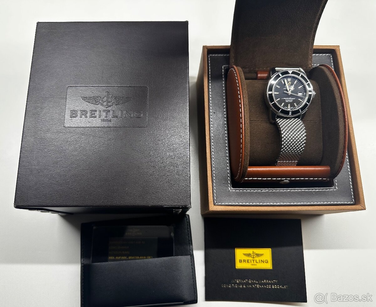 Breitling Superocean - 6