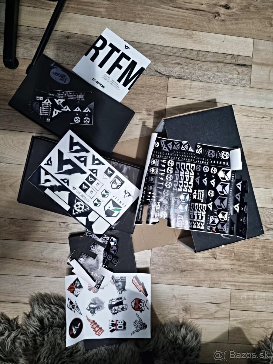 YT CPRA COR "L" GX AKO NOVY - 6