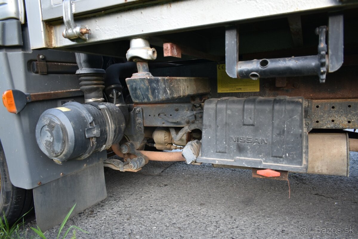 Nissan Atleon - vyklapač odpočet DPH - 6