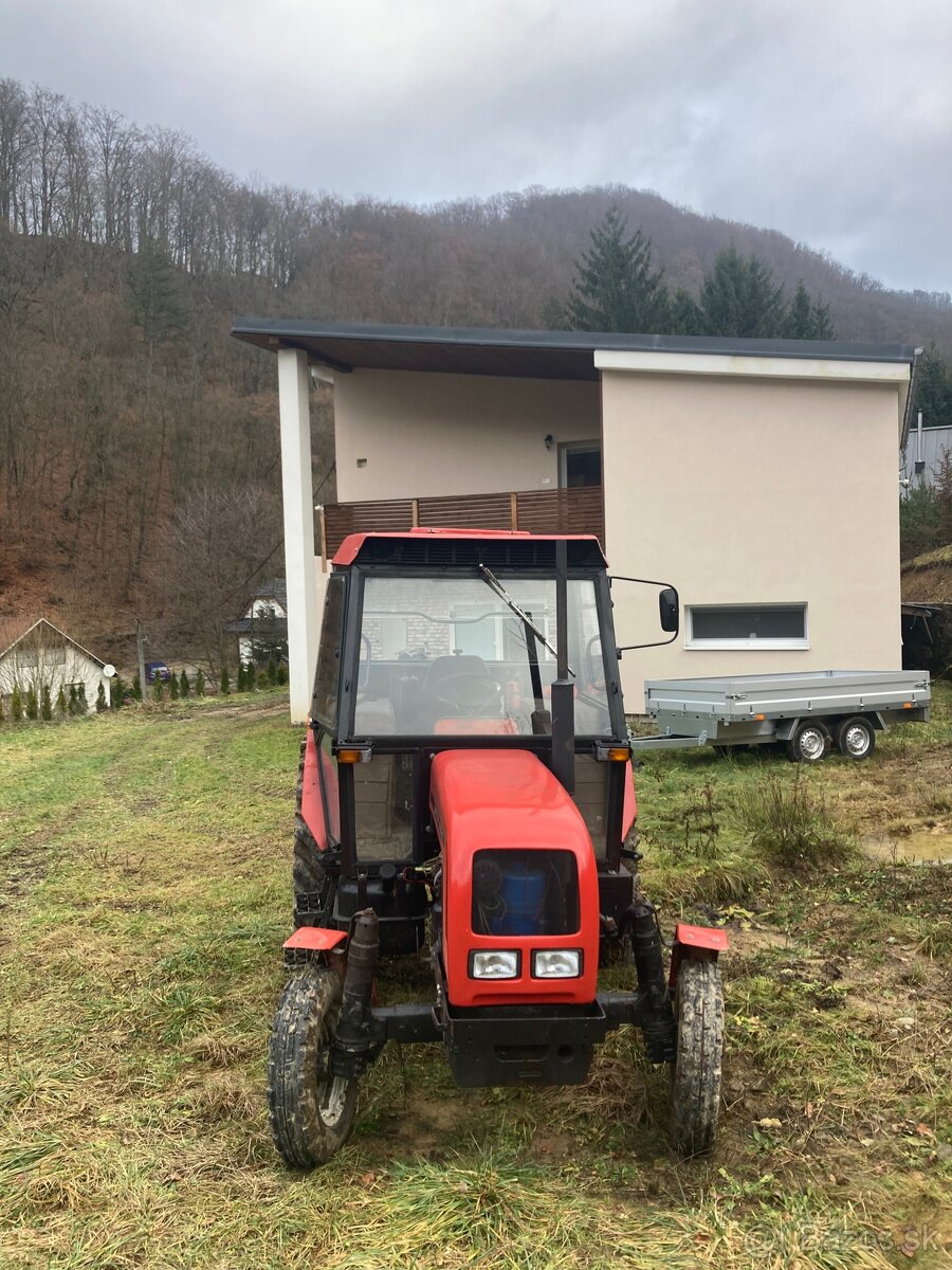 Zetor 7211 - 6