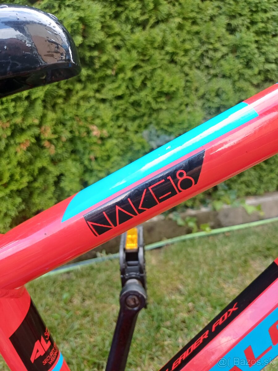 Predam bicykel veľ.18 - 6