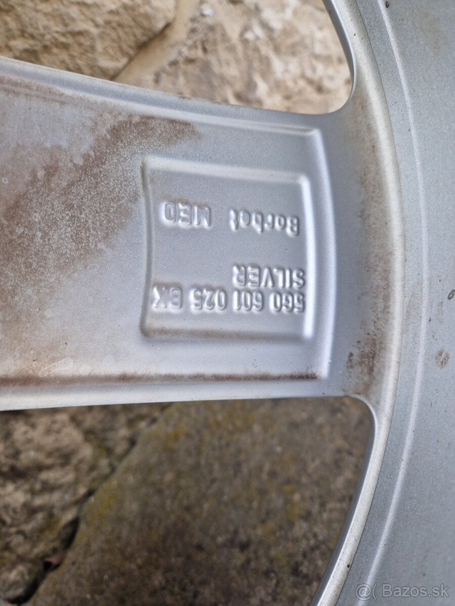 Predám disky 22545R18 - 6