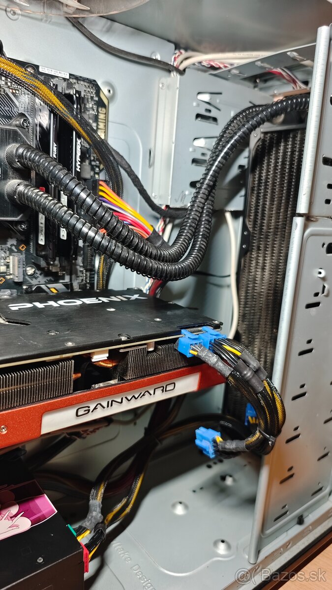 Gaming pc i5/16gb/1080 - 6