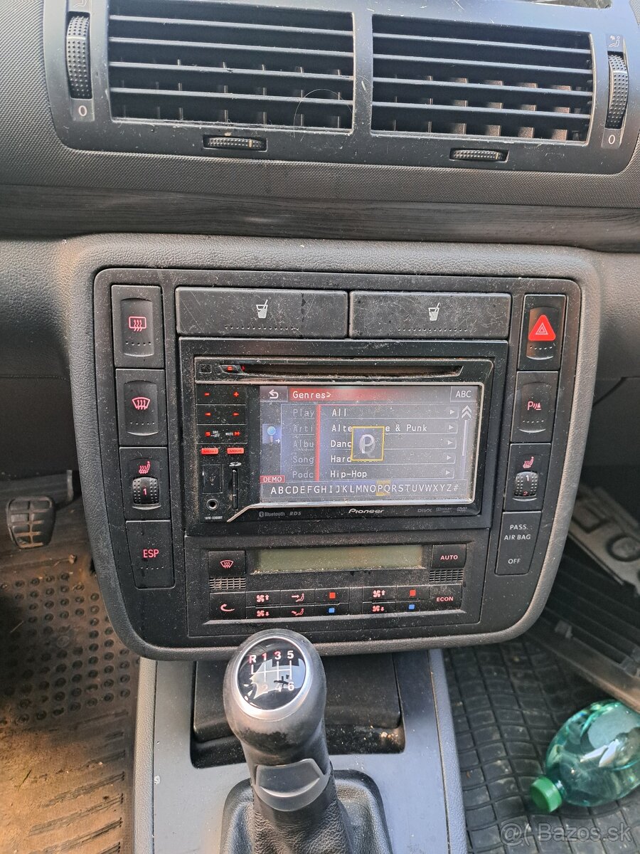 Volkswagen Sharan 2.0tdi rv.2010 - 6