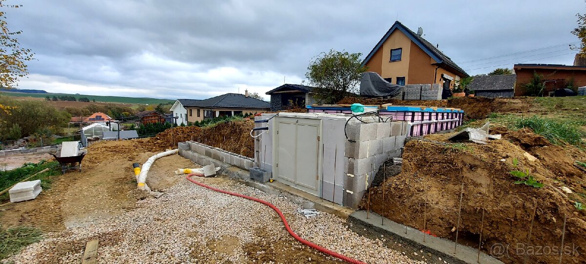 Výkopové práce - 6
