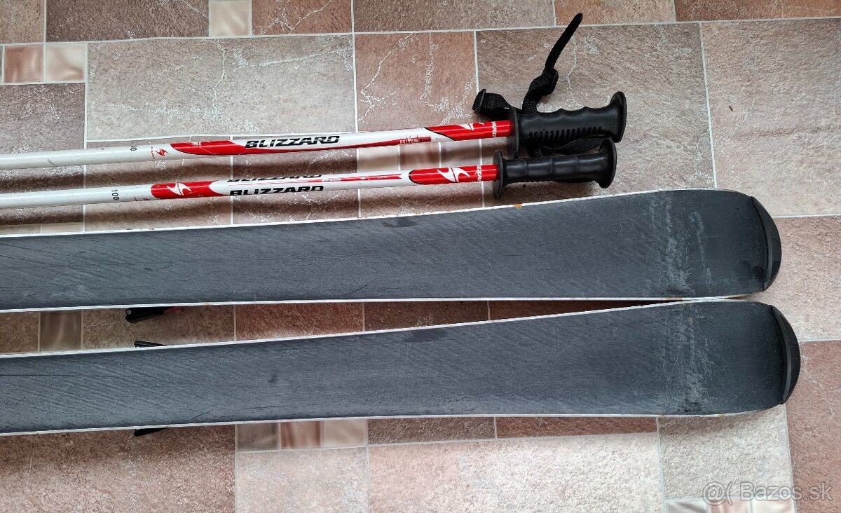 Lyže HEAD 127 cm - 6