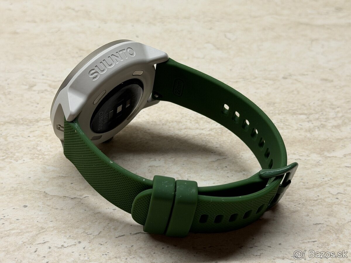 Suunto Run Green - 6
