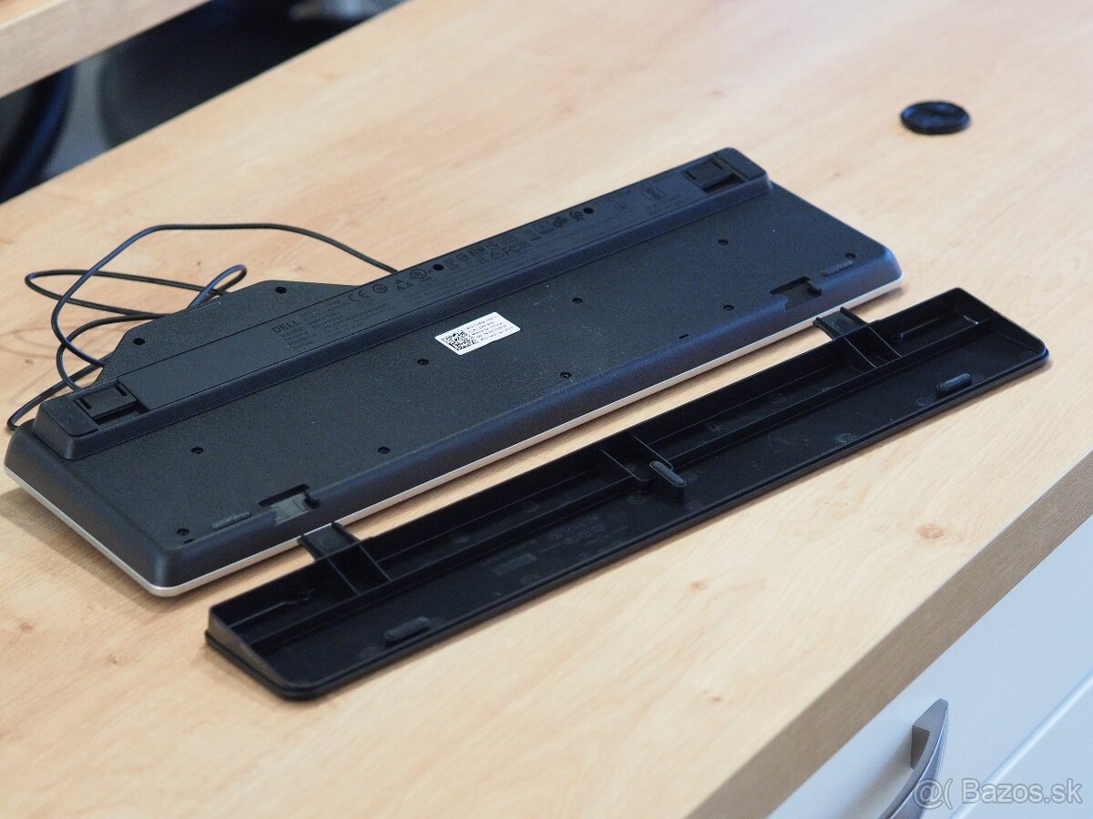 Dell KB-813 s čítačkou čipových kariet - 6