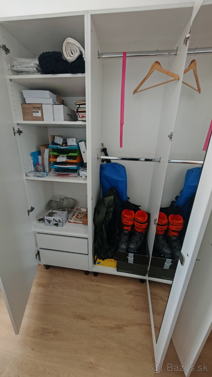 Predám skrine vyrobené na mieru - 6