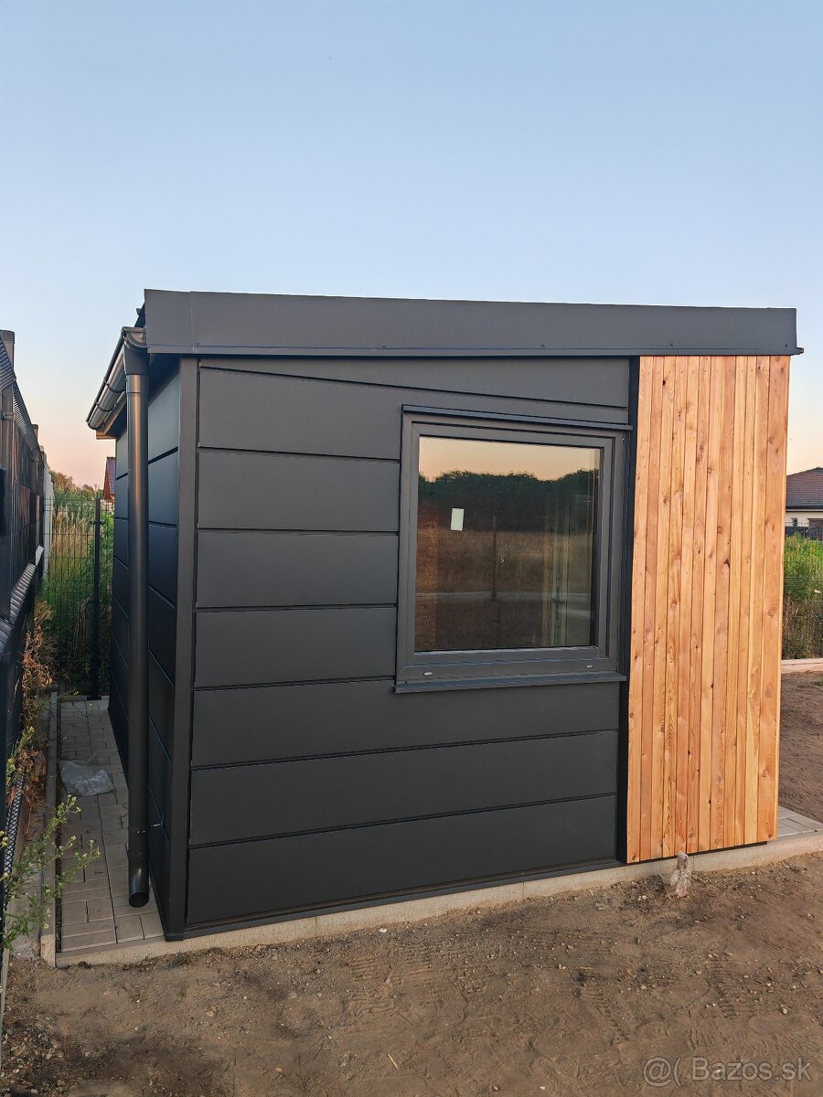 Záhradný domček - 6