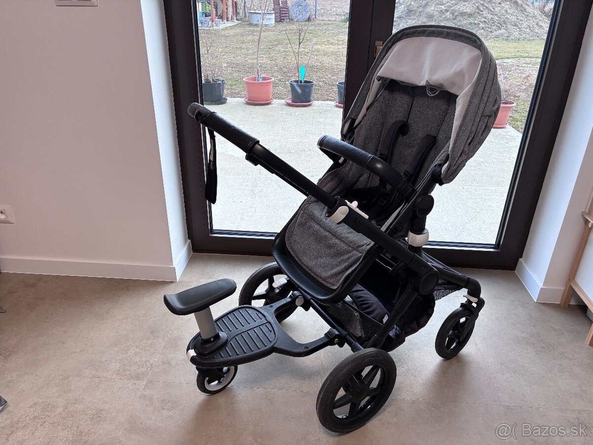 Bugaboo Fox2 s príslušenstvom - 6