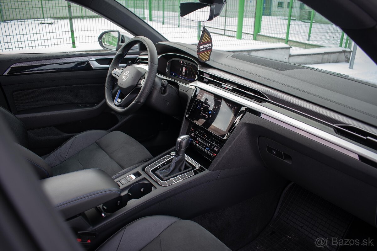 VW Arteon SB R 2.0TSI 235kW DSG IQ Pano 360 Ambi Kessy Tažné - 6