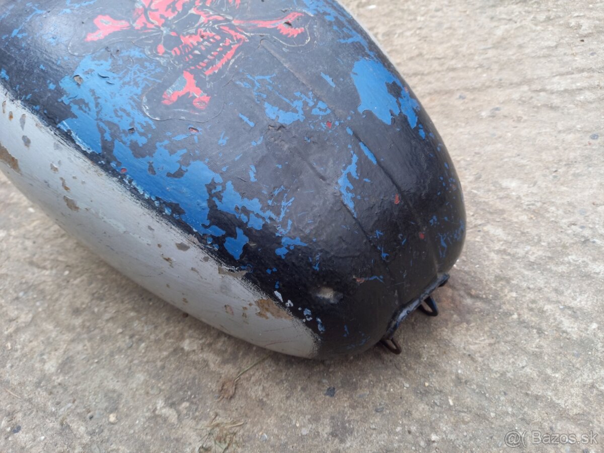 Nádrž jawa 250/353 , 350/354 - 6