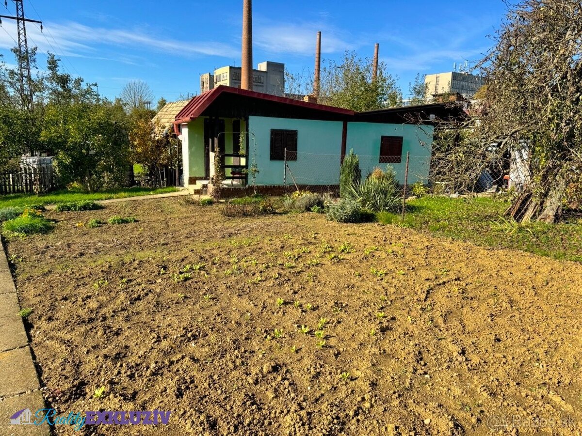 Záhradná chatka na predaj, Poltár - 6