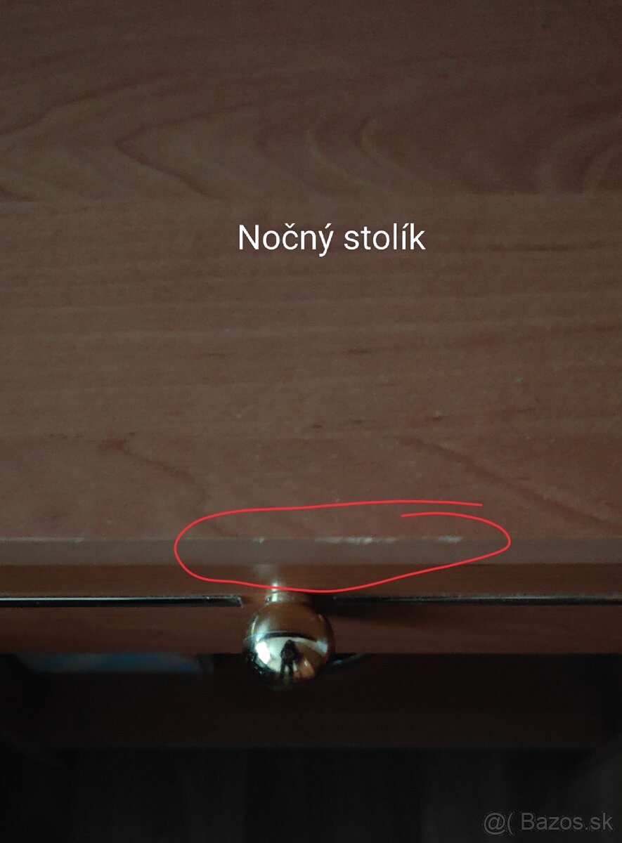 Predám komplet spálňu. - 6