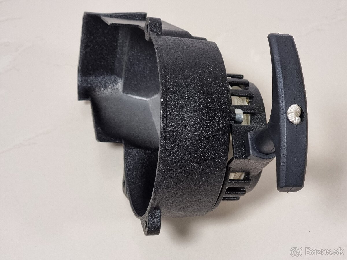 Štartér, štartovanie ručné, pull start 49cm3 - 6