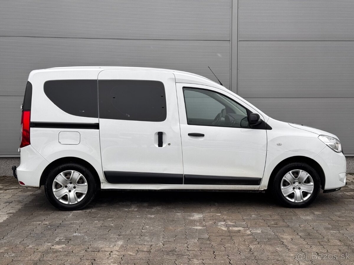 Dacia Dokker 1.5 Blue dCi 95 Arctica - 6