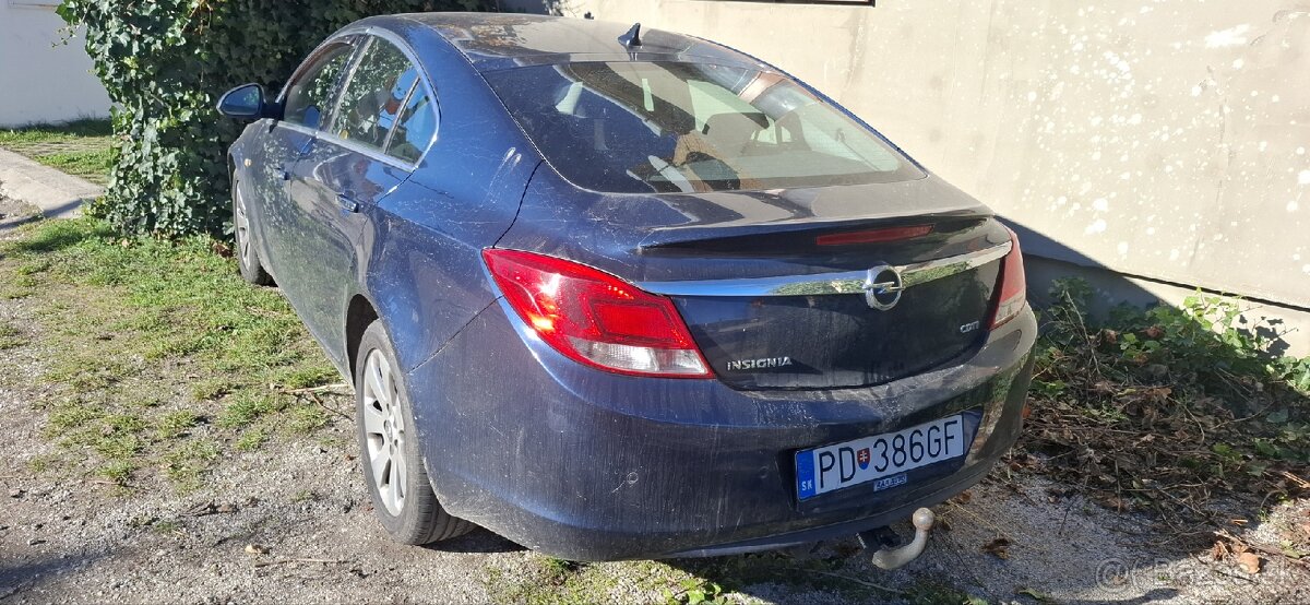 Opel insignia rv2011 - 6