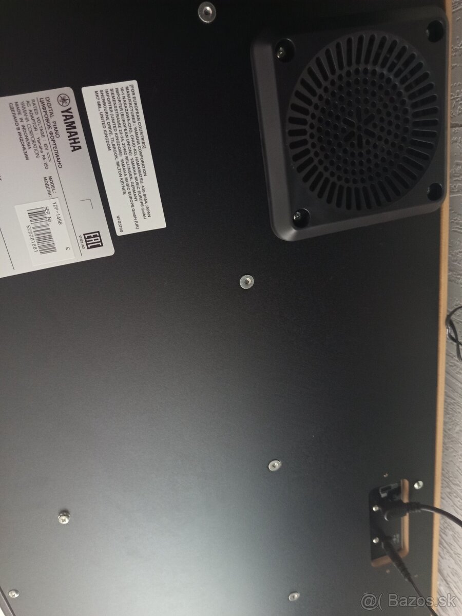 klavir yamaha - 6