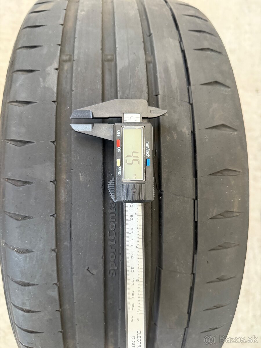 225/40 r19 continental - 6