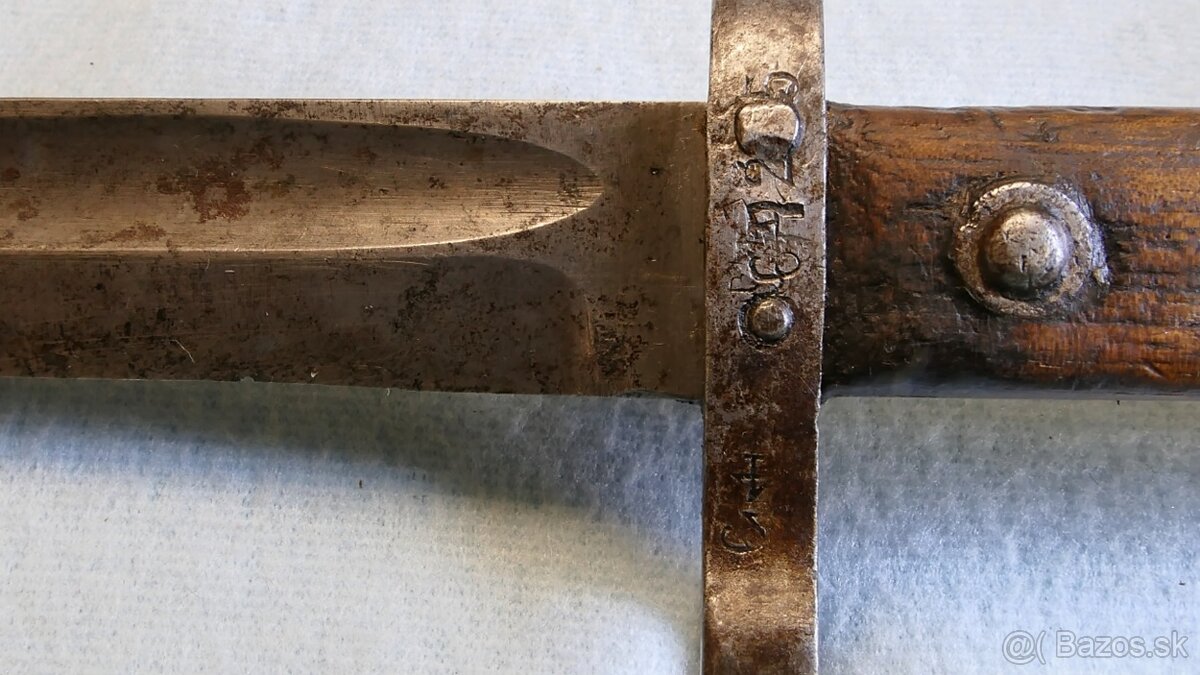 RU M95 bodak bajonet 2 - 6