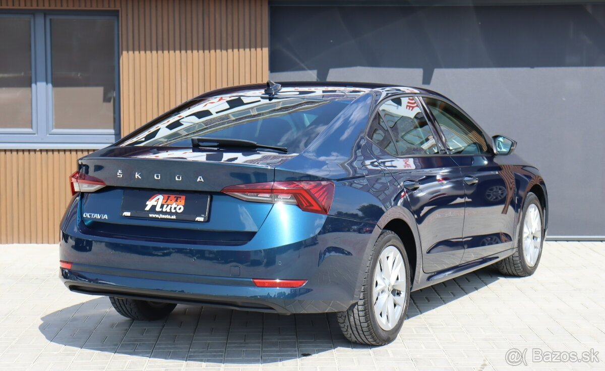 Škoda Octavia 2.0 TDI Style DSG - 6