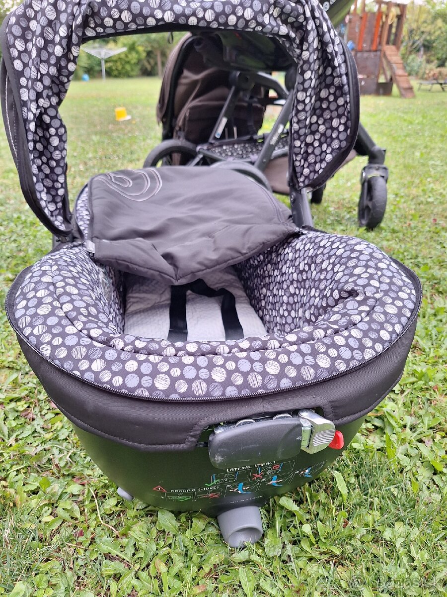 Kočík 3v1 Concord Traveler - 6