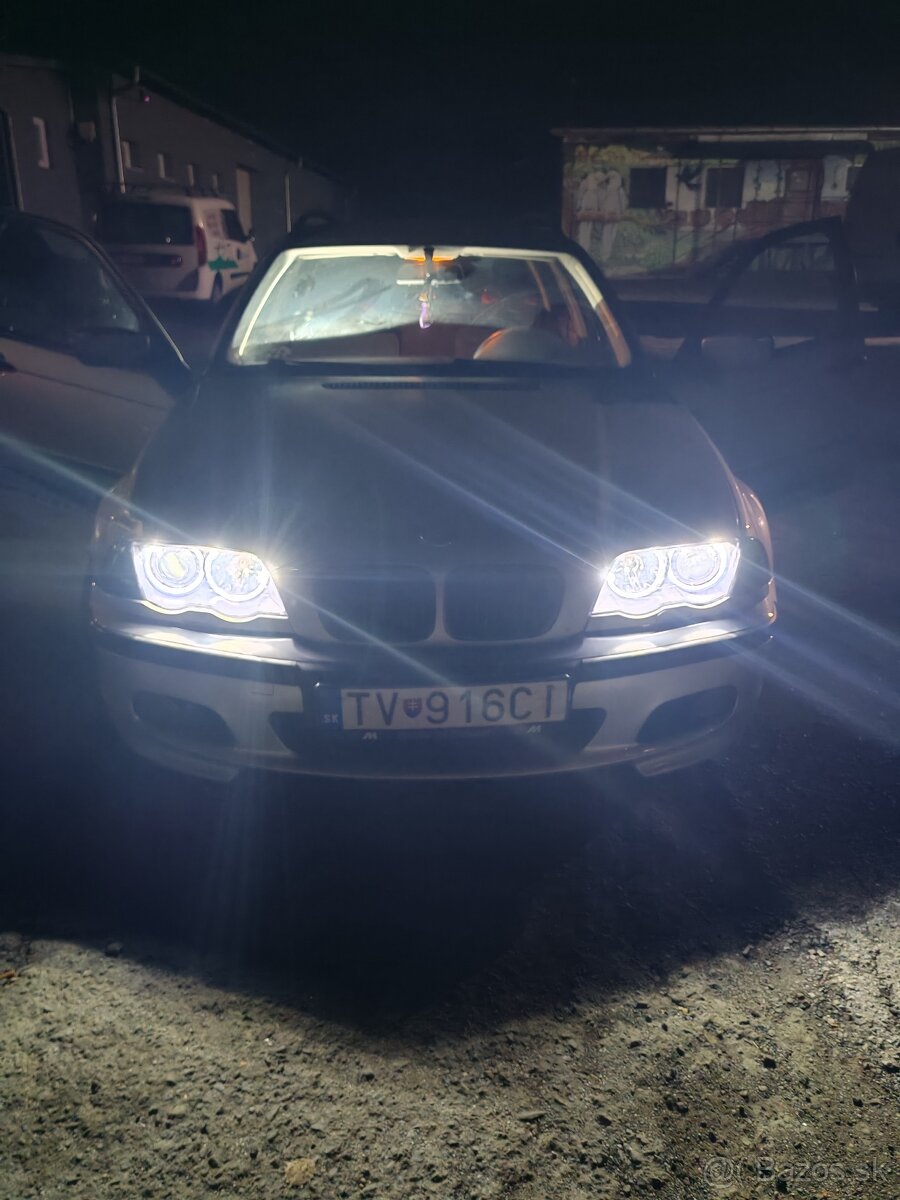 BMW e46 - 6