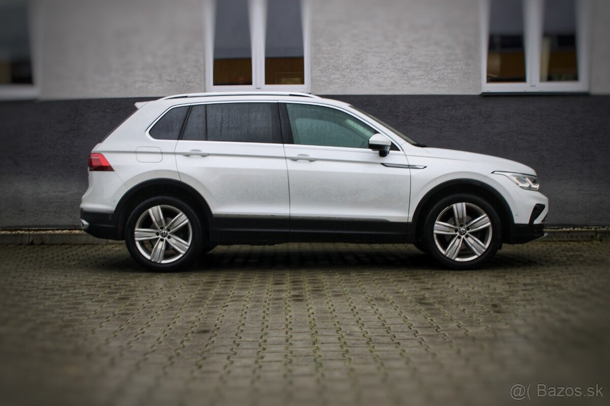 Volkswagen Tiguan 2.0 TDI EVO Elegance 4Motion DSG - 6