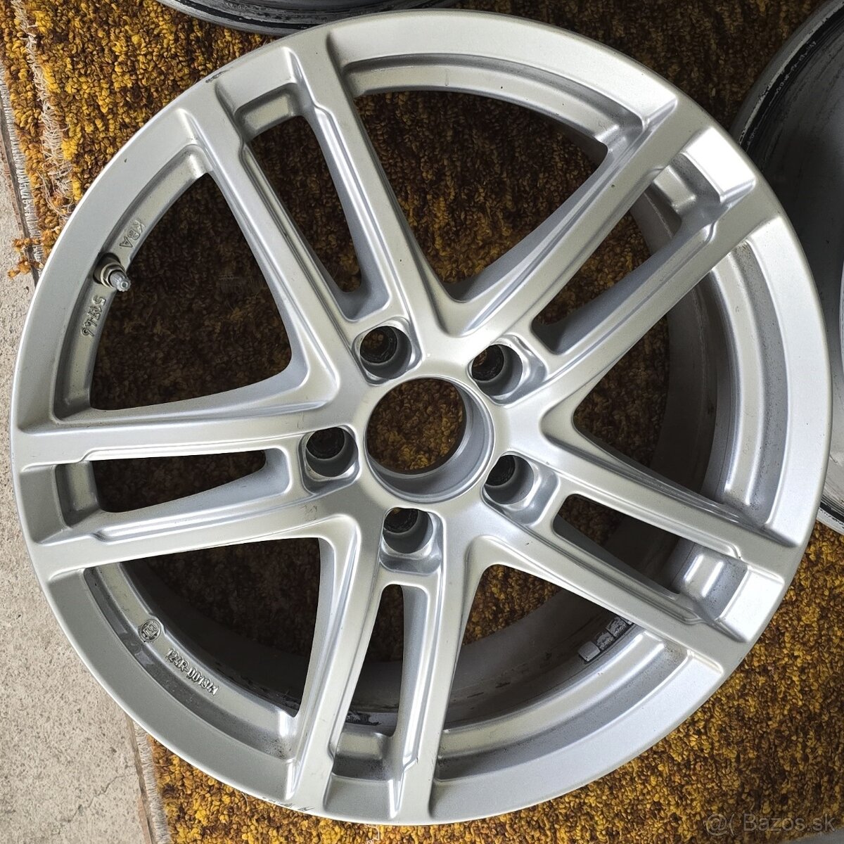 5x112,r17, Dezent, 7,5J,et36 - 6